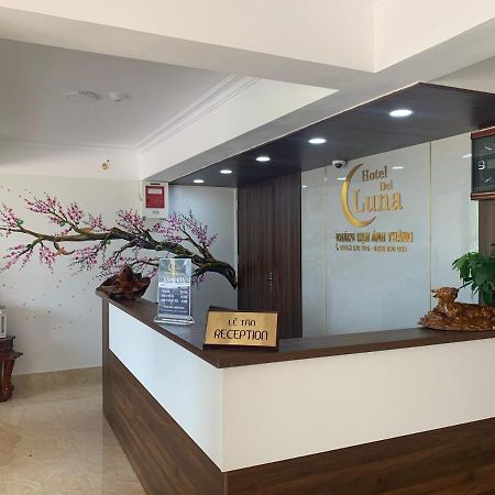 KháCh SạN ÁNh Trang Hotel Lang Son Exterior photo