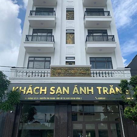 KháCh SạN ÁNh Trang Hotel Lang Son Exterior photo