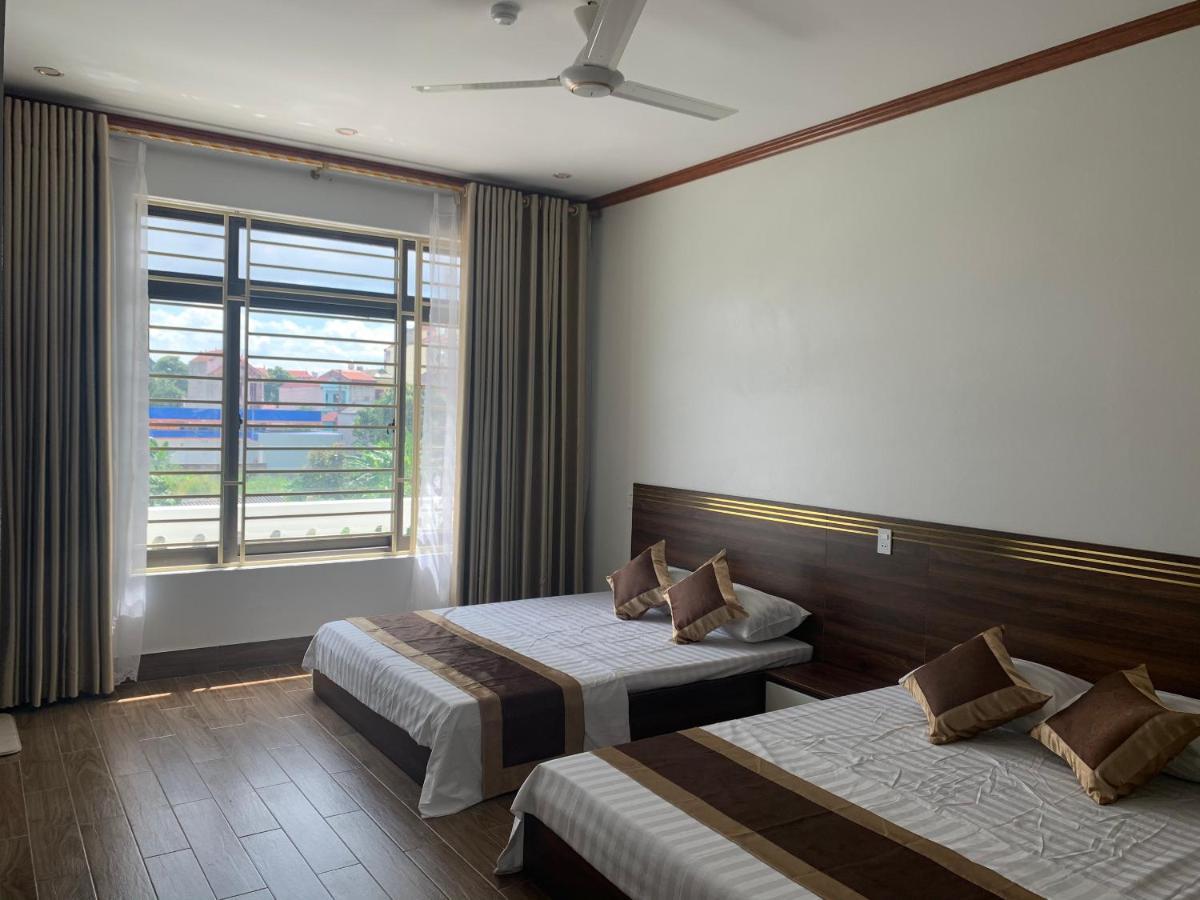 KháCh SạN ÁNh Trang Hotel Lang Son Exterior photo