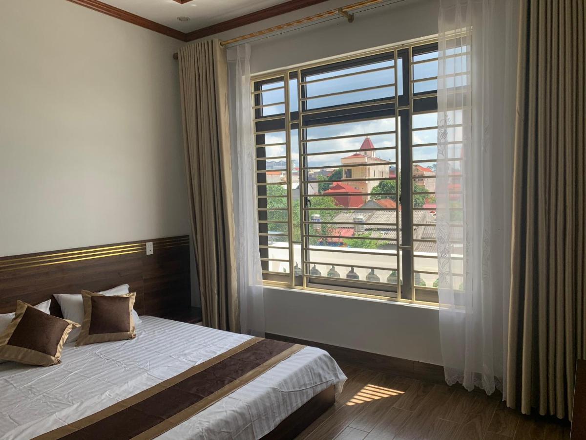 KháCh SạN ÁNh Trang Hotel Lang Son Exterior photo