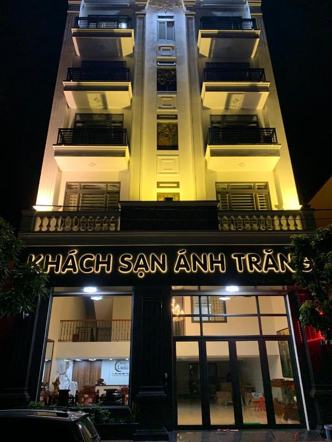 KháCh SạN ÁNh Trang Hotel Lang Son Exterior photo