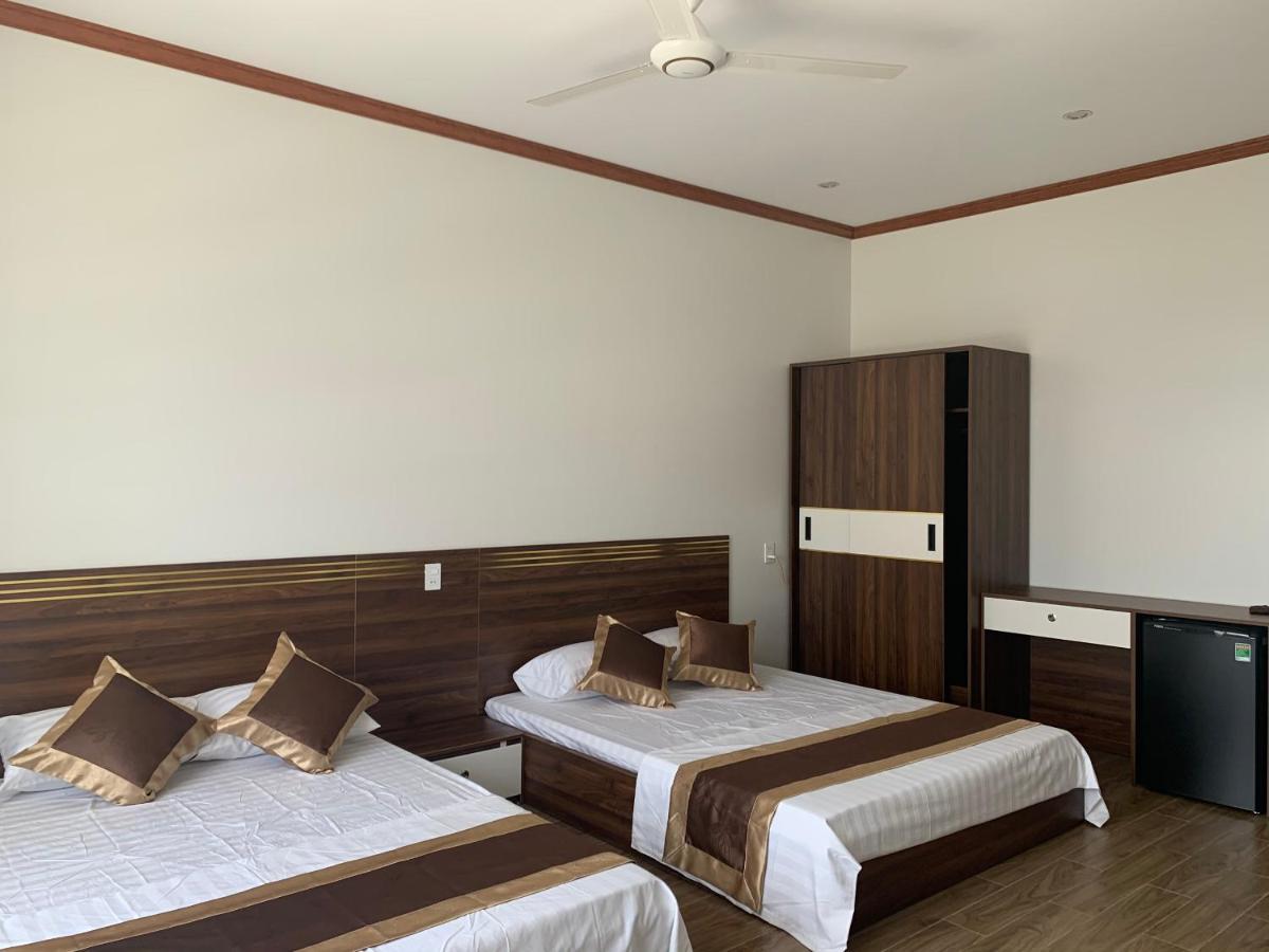 KháCh SạN ÁNh Trang Hotel Lang Son Exterior photo